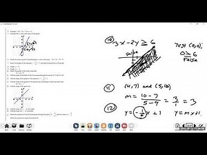 Practice Problems for MTE 5