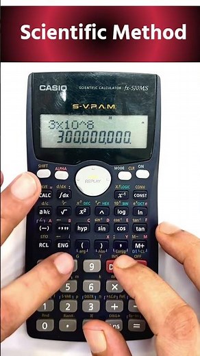 How To Write a Number in Scientific Notation