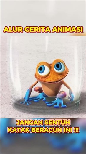 KATAK KECIL JADI PREMAN KEBUN BINATANG! Ternyata Alasannya Bikin Sedih...