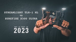 Surefire vs Streamlight 2023 | ARO News