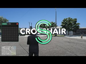 Synapse Crosshair Menu - FiveM Script