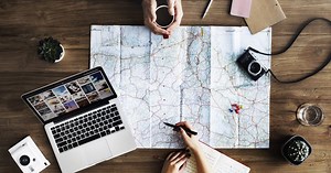 Decision and customer journey mapping