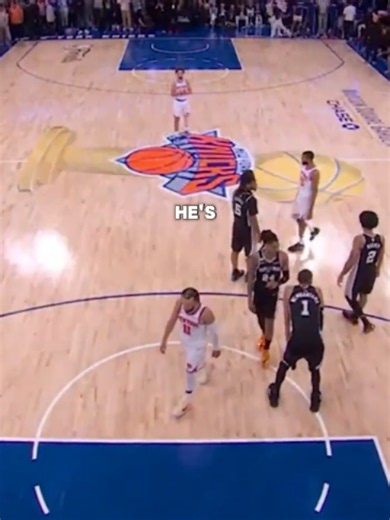 Spurs vs Knicks NBA Finals: Unreleased Confusion Before OG’s Tip