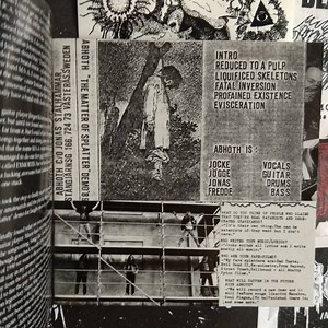 Abhoth - The Matter Of Splatter