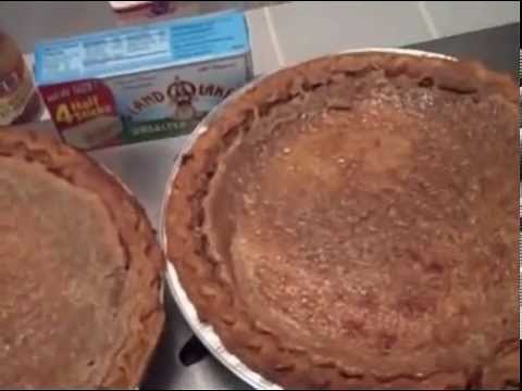 Bean Pie Recipe ( Learn to make this Buttery Classic Supreme Bean Pie Recipe Step by Step)