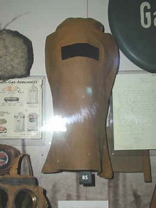 Gas masks in World War One - History Learning Site