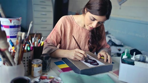 Jelaskan Langkah-Langkah Menggambar Model dalam Karya Seni, Mudah Dipraktikkan