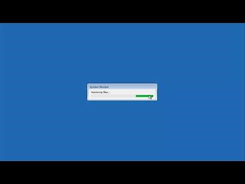 Windows 10: How to Use System Restore If You Cant Use Restore Within Windows