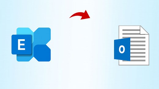 Export Exchange Mailbox to PST for Outlook 2021, 2019 & 2016