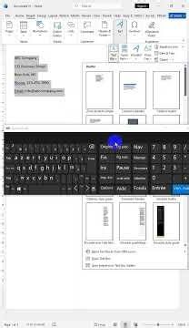 Microsoft word tips | Microsoft word tutorial