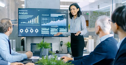 Study a Bachelor of Commerce