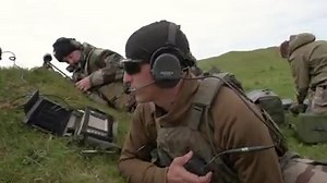 114K views · 1.9K reactions | British and French airborne gunners have partnered on Exercise Gallic Marauder. The 105mm Light Guns of 7th Parachute Regiment Royal Horse Artillery and the 120mm mortars of 35e Régiment d'Artillerie Parachutiste were on target at the Castlemartin ranges in Wales. The training was part of the operational partnership between British and French airborne forces, which are trained and ready to deploy together at short notice. | British Army | Facebook