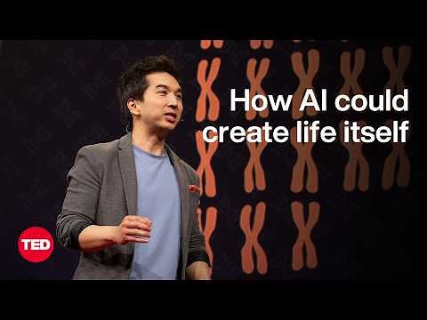 How AI Could Generate New Life-Forms | Eric Nguyen | TED