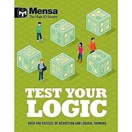 Mensa Test Your Logic