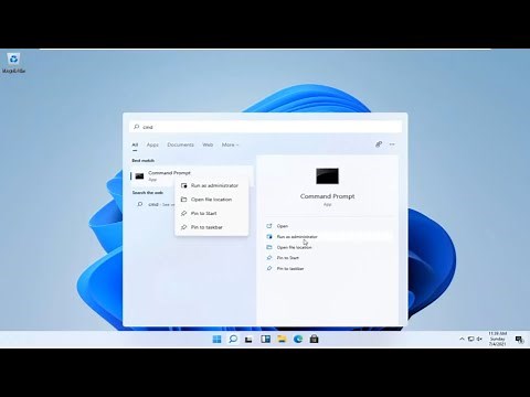 How to Open Windows Command Prompt in Windows 11 [Tutorial]