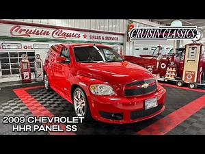 2009 Chevrolet HHR Panel SS | Cruisin Classics