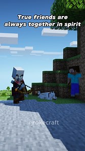 1.7M views · 10K reactions | A one true friend...  | Jrokecraftonyt | Facebook