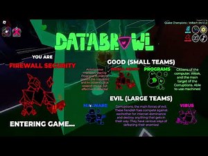 roblox databrawl: 7th anniversary event