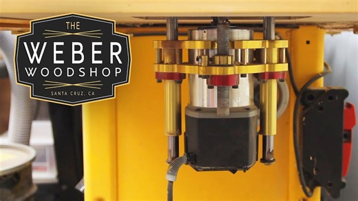 Master your router table dust