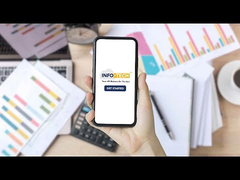 Info-Tech Singapore: Cloud HR & Payroll Software