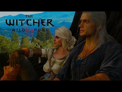 Play as Henry Cavill from Netflix The Witcher Series Mod | The Witcher 3 Mods