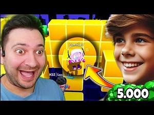 💥 UN SUSCRIPTOR GANA 5.000 GEMAS GRATIS con tan solo 1 PARTIDA en STUMBLE GUYS!!!💥