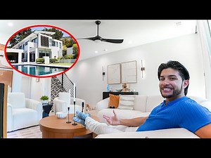 Legit Tim's New $1,500,000 Home Tour!
