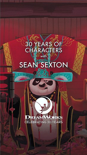 From #Sinbad to #KungFuPanda 4, Sean Sexton has seen the unmatched camaraderie between #DreamWorks animators first hand. 🖼️ As we continue to celebrate our 30th anniversary, we asked a few DreamWorkers who have seen it all to show off special areas across our beautiful campus. We start things off with a dedication to our amazing community of animators at the Lakeside Caricature Wall. #DreamWorks30