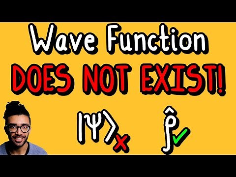 Breaking Quantum Physics (But Not Really): Mixed States + Density Operators | Parth G