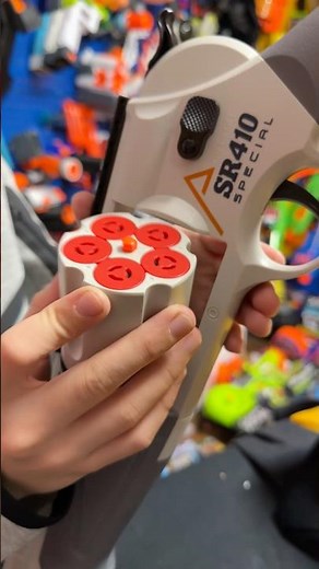 SR 410 REVOLVER Unboxing!