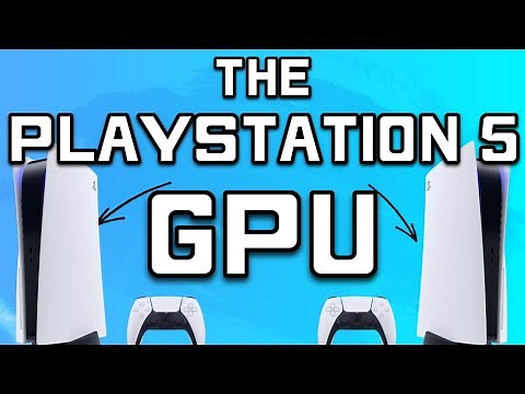 PlayStation 5 GPU breakdown: 10.3 Teraflops of Gaming Power