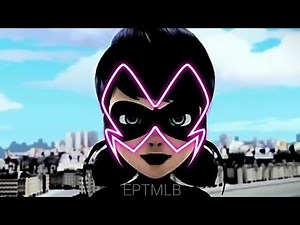 Marinette Akumatized Part' 1(Fanmade)