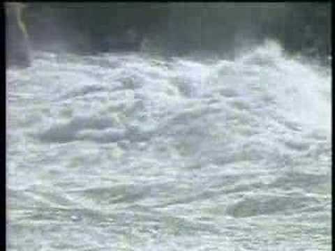 First Legal Descent of the Niagara Gorge
