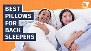 Best Pillows for Back Sleepers (2025) | Mattress Nerd