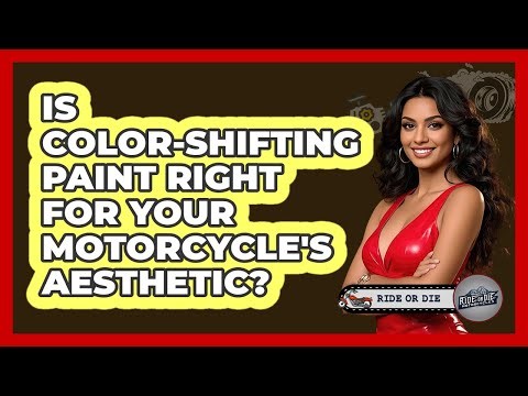 Is Color-shifting Paint Right For Your Motorcycle's Aesthetic? - Ride or Die Motorcycles