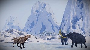 7.2K views · 270 reactions | Ice sheets, saber-toothed tigers, and wooly mammoths—the Ice Age sounds like a cool time! But what caused it? And was there more than one Ice Age? | Institute for Creation Research (ICR) | Facebook