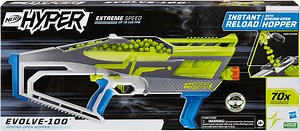 Nerf Hyper Evolve 100 Review | Blaster Hub