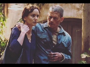 Prison Break 5 - Behind The Scenes (Michael's and Sara's sweet Moments)