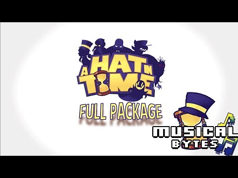 A Hat In Time Musical Bytes - Complete Package