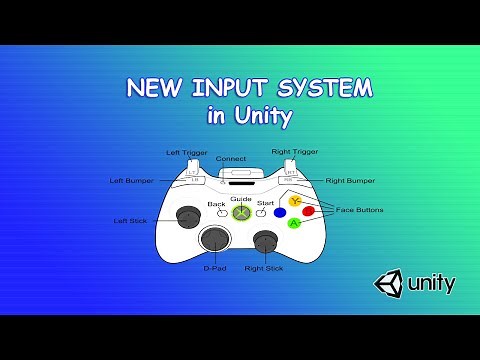 NEW INPUT SYSTEM in Unity 2020