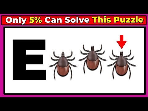 20 Tricky Brain Teasers That Will Boost Your Thinking || Rebus Puzzles Challenge 33