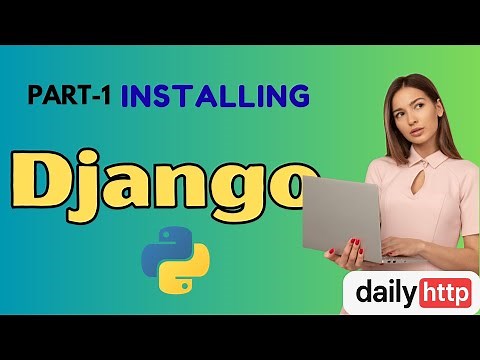 How to Install Django 💻 and Run Your First Project (Step-by-Step for Beginners)