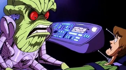 Scooby-Doo and the Alien Invaders 2000 ‧ Sci-fi/Animation ‧ 1h 20m