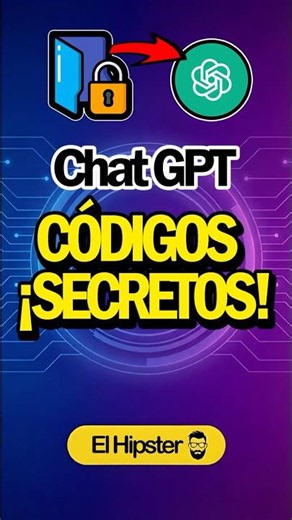 The SECRET "CHATGPT" CODES That NO ONE Teaches You 🤫