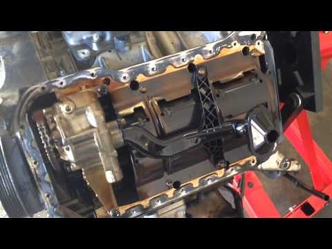 Mercedes Benz camshaft Balancer - P0016 P0017