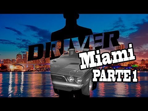 Driver PSX Parte 1 Legendado PTBR