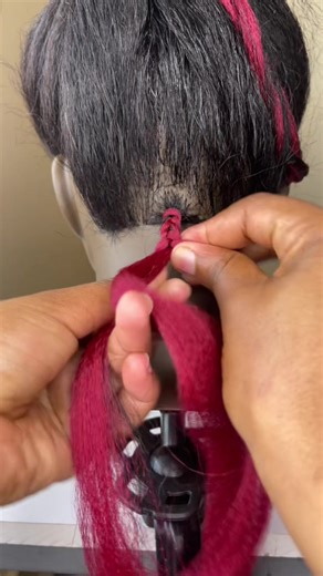 Ultimate Box Braid Tutorial for Beginners