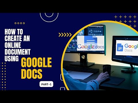 Getting Started with Google Docs