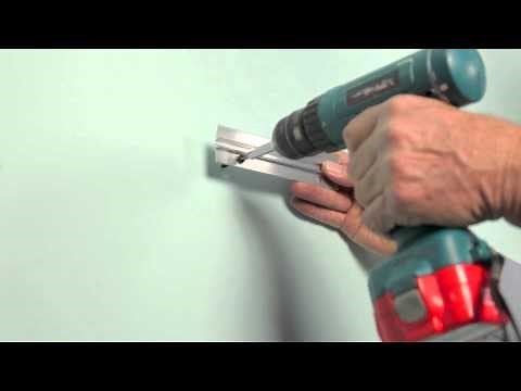 How to hang speakers on the wall