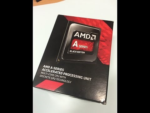 What does a Computer Processor (CPU) look like?